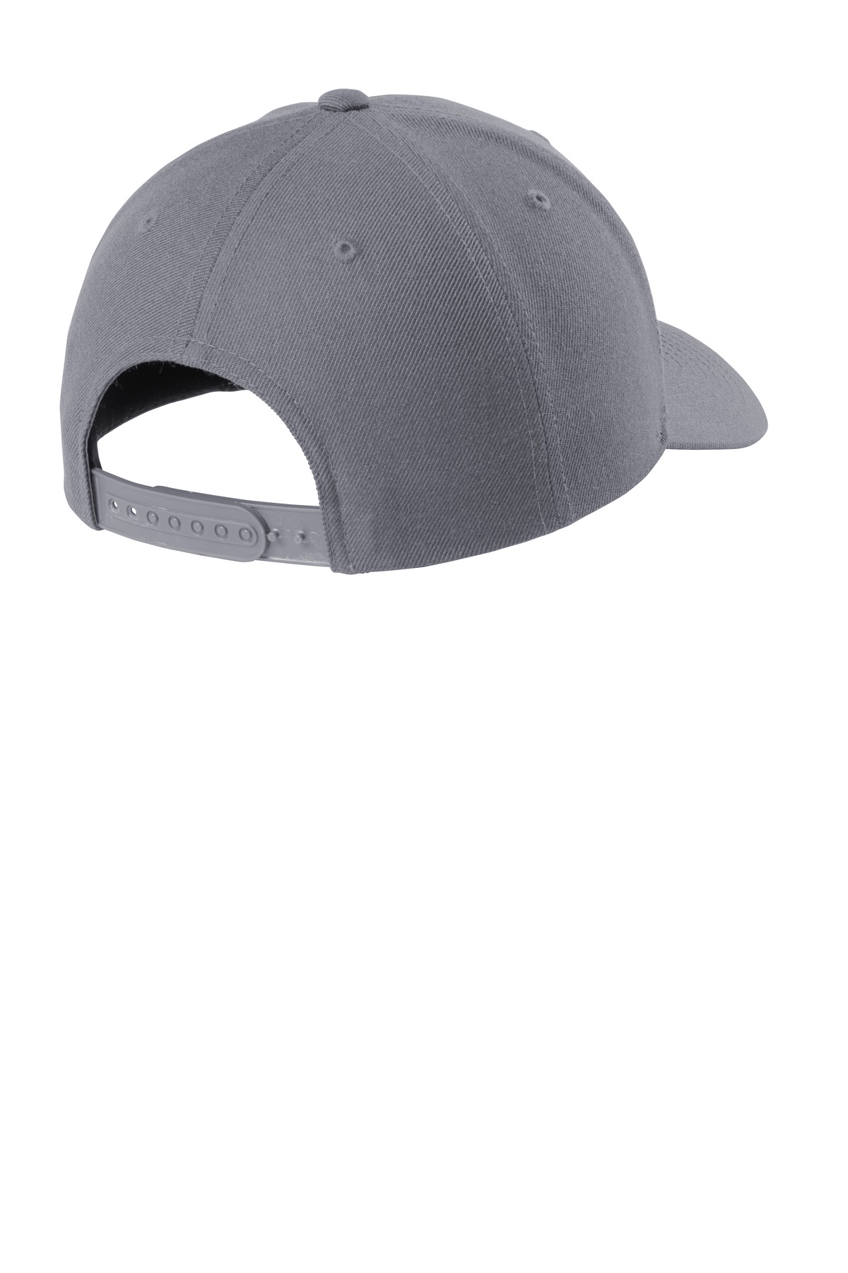 Sport-Tek® YP Classics Curve Bill Snapback Cap 4