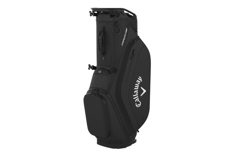 Callaway Fairway 14 Stand Bag - Black 2