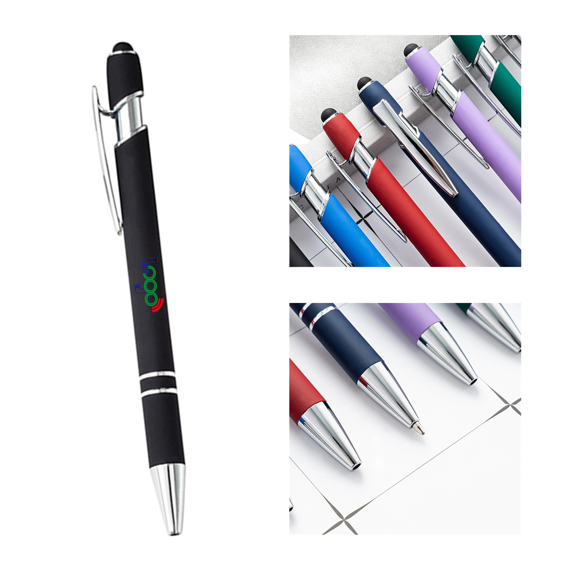 Practical Touch Ballpoint Pen 2