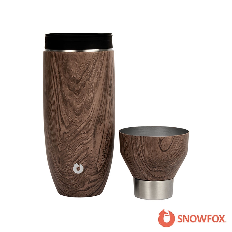 Snowfox® 22 oz. Vacuum Insulated Cocktail Shaker 52