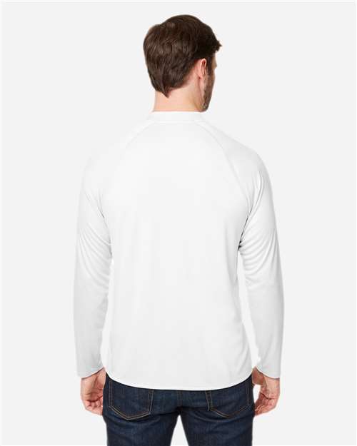 Unisex Ultra UVP™ Marina Raglan Long Sleeve T-Shirt - CE110 35