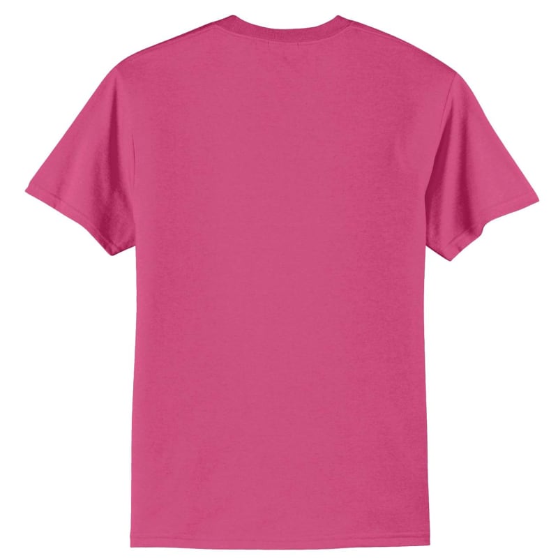 Port & Company Tall Core Blend Tee. 41