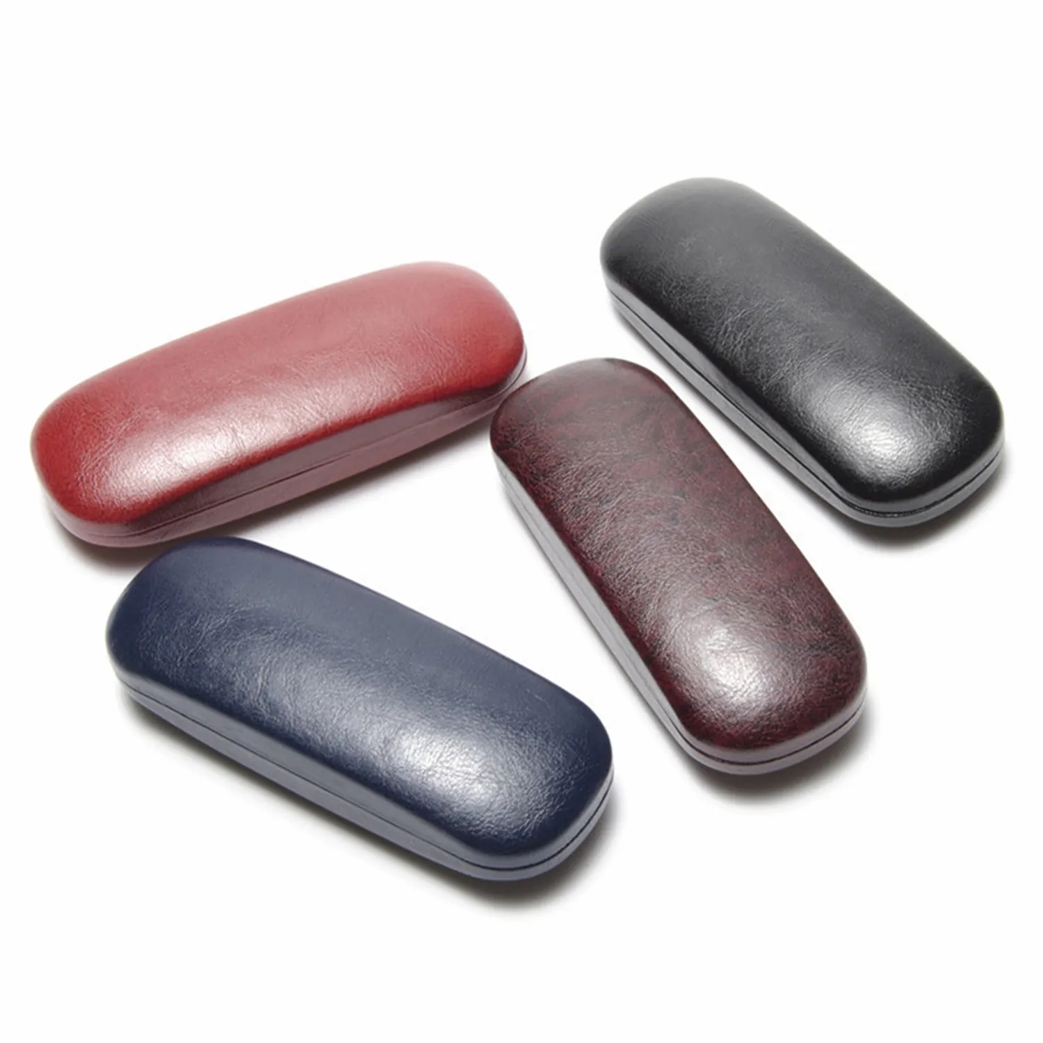 Unisex Hard Shell Eyeglasses Protector Box 9