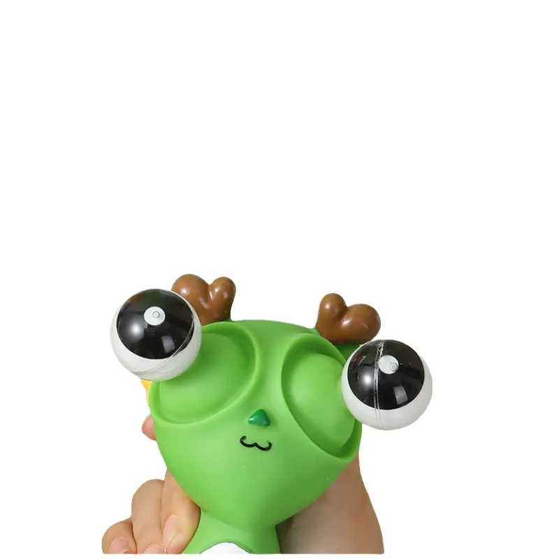 Pop-Eye Dragon Squeeze Toy 3