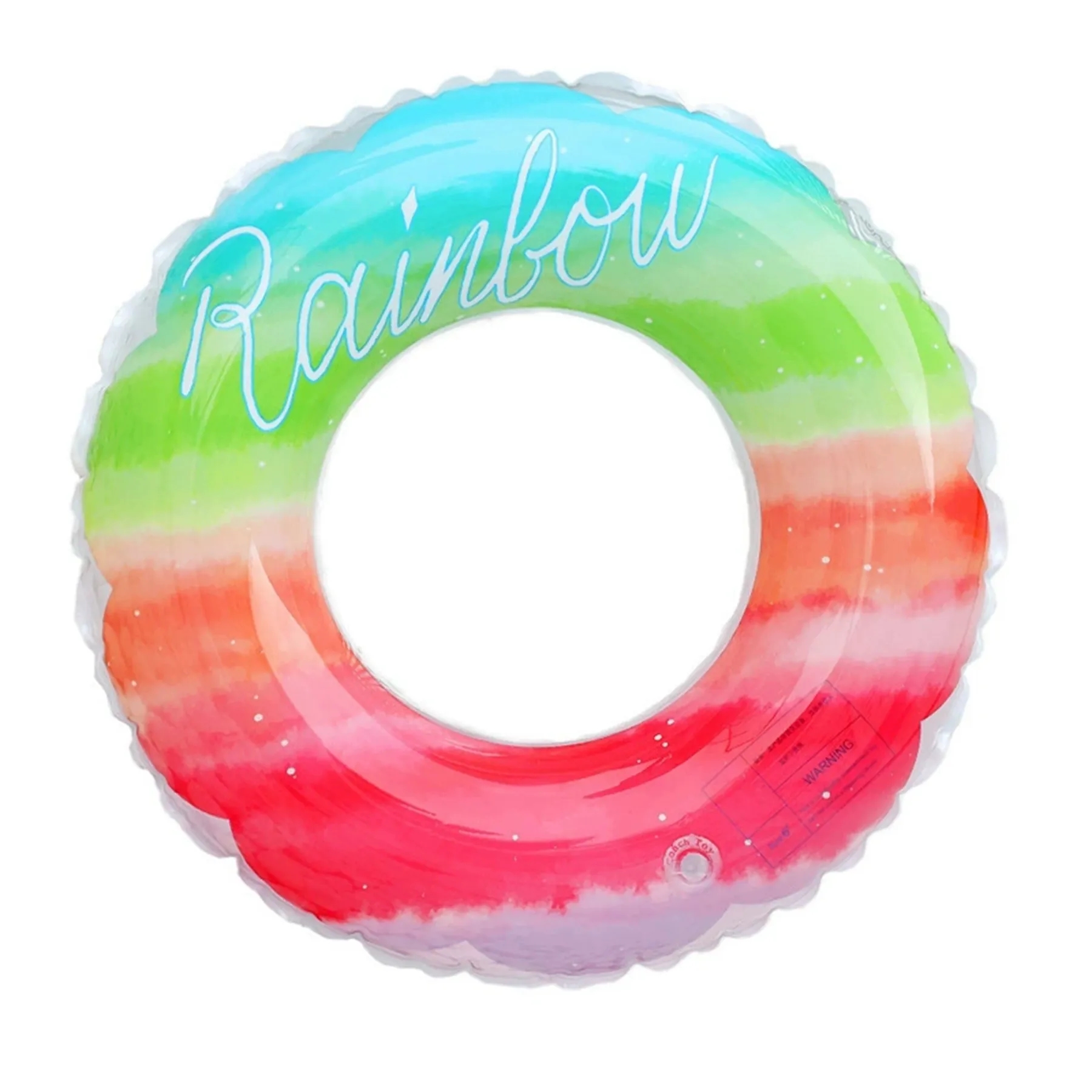 PVC Children's Swimming Circle 12