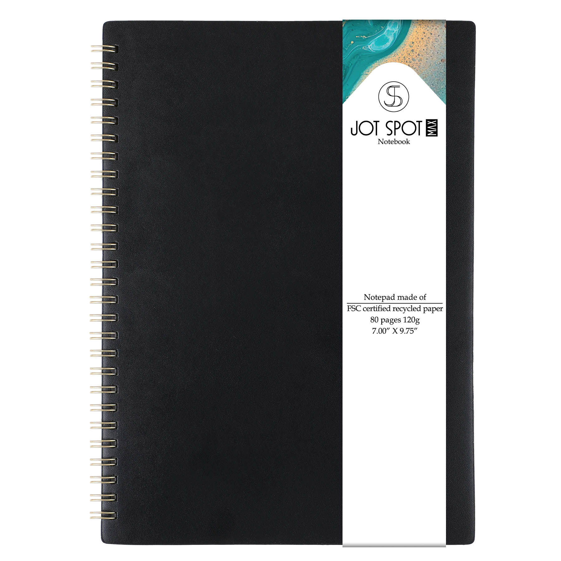Jot Spot Max Large Notebook 15