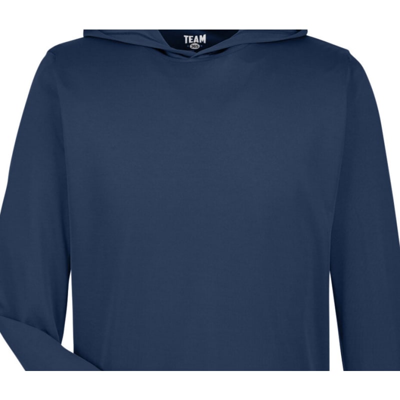Team 365 Men's Zone Performance Hooded T-Shirt 9