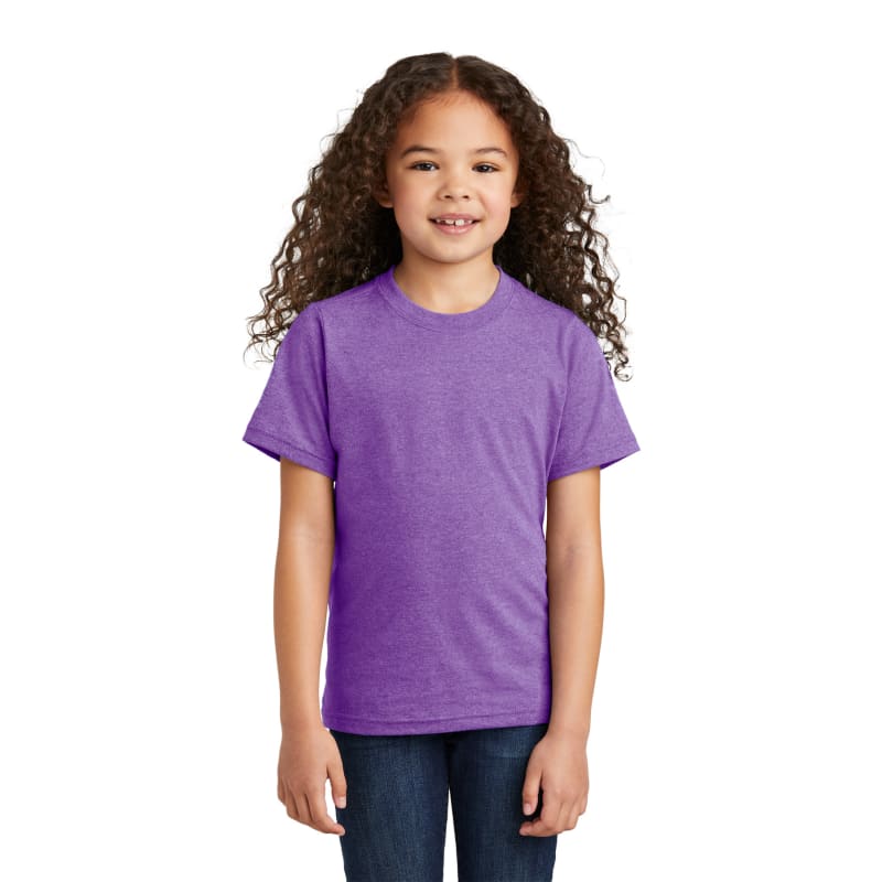 Port & Company Youth Tri-Blend Tee 41