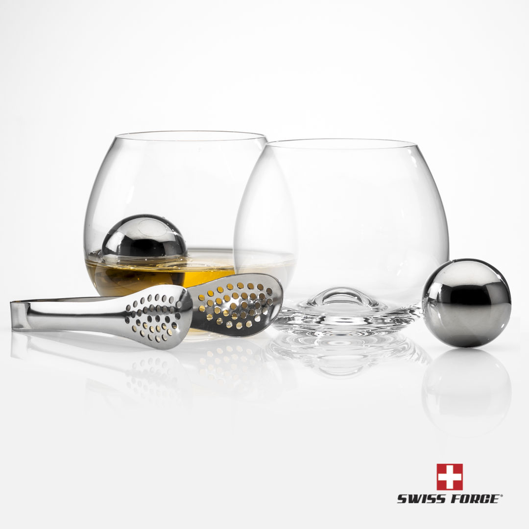 Swiss Force® S/S Balls & 2 Boston DOF 3