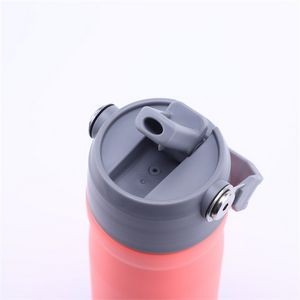 304 Stainless Steel Straw Portable Insulation Cup 4