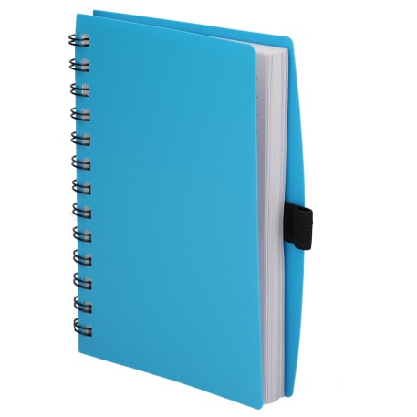 FSC® Recycled 5.5” x 7” Coordinator Notebook 74
