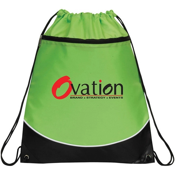Atlantis Drawstring Backpack 4