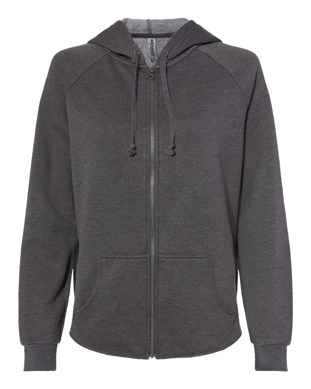 Women's California Wave Wash Full-Zip Hooded Sweatshirt - PRM2500Z 57