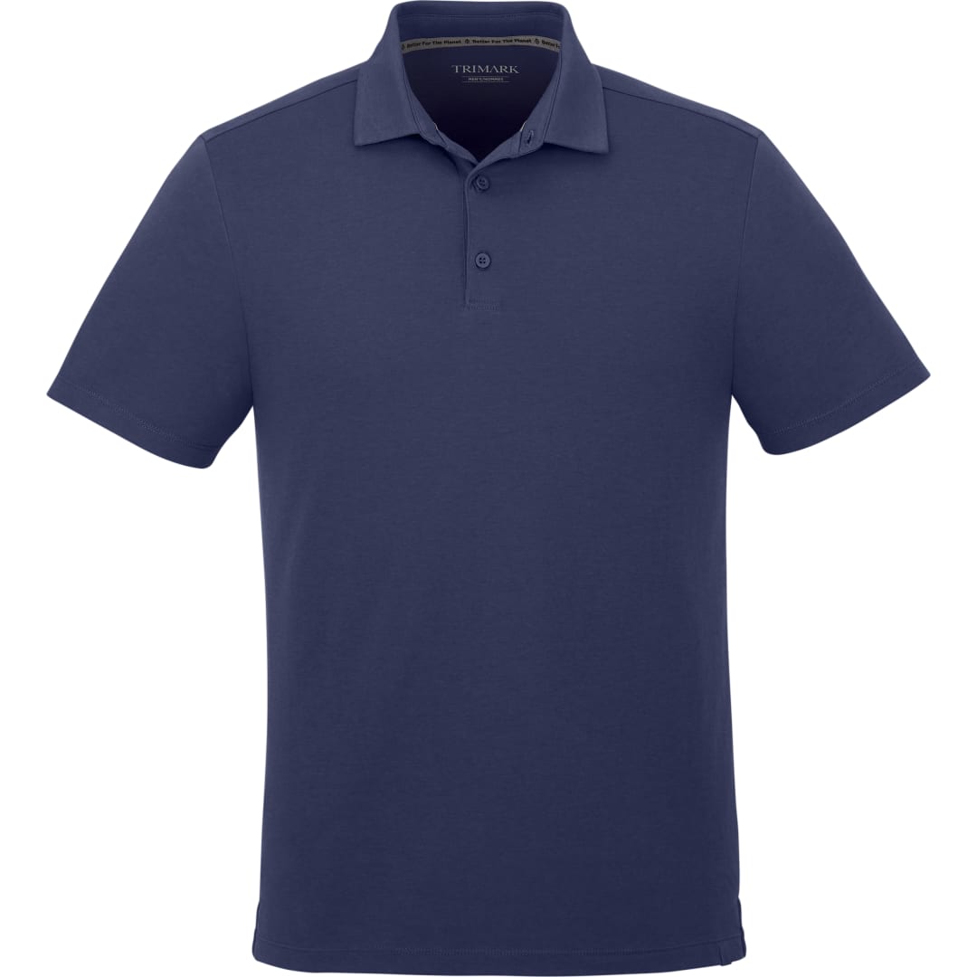 Men's SOMOTO Eco Short Sleeve Polo 34