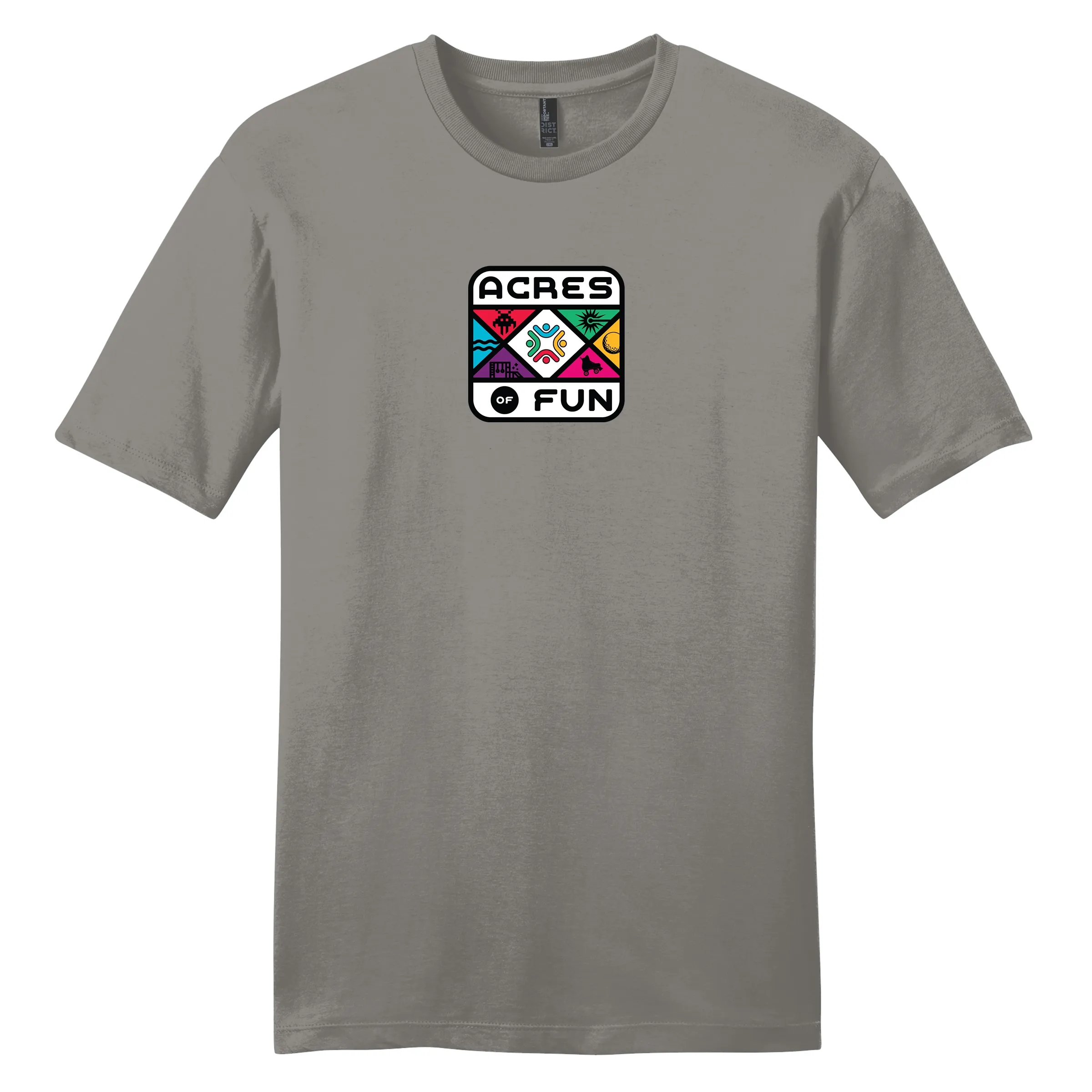 DISTRICT(R) - YOUNG MENS VERY IMPORTANT TEE(R) 107