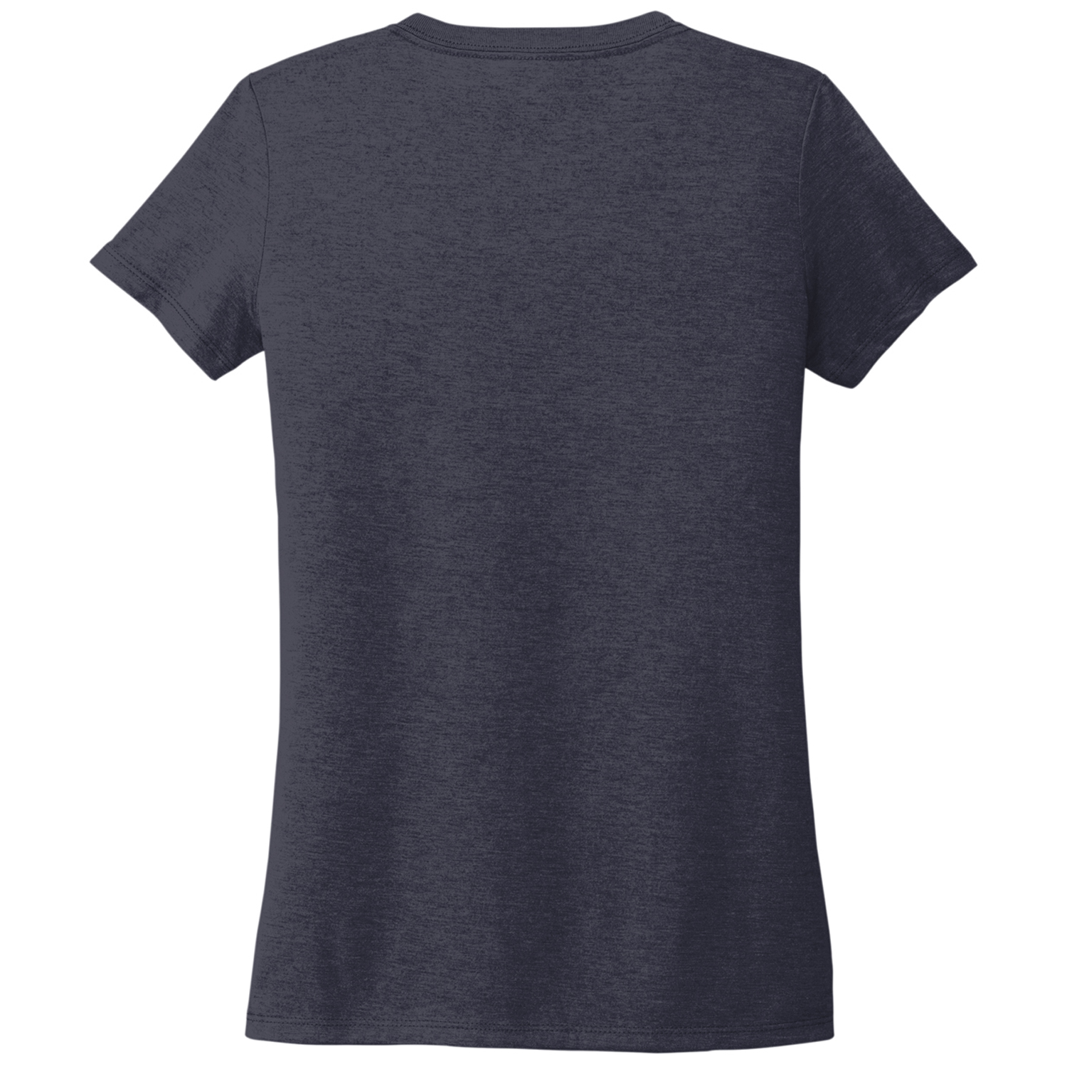 Allmade® Women's Tri-Blend V-Neck Tee 4