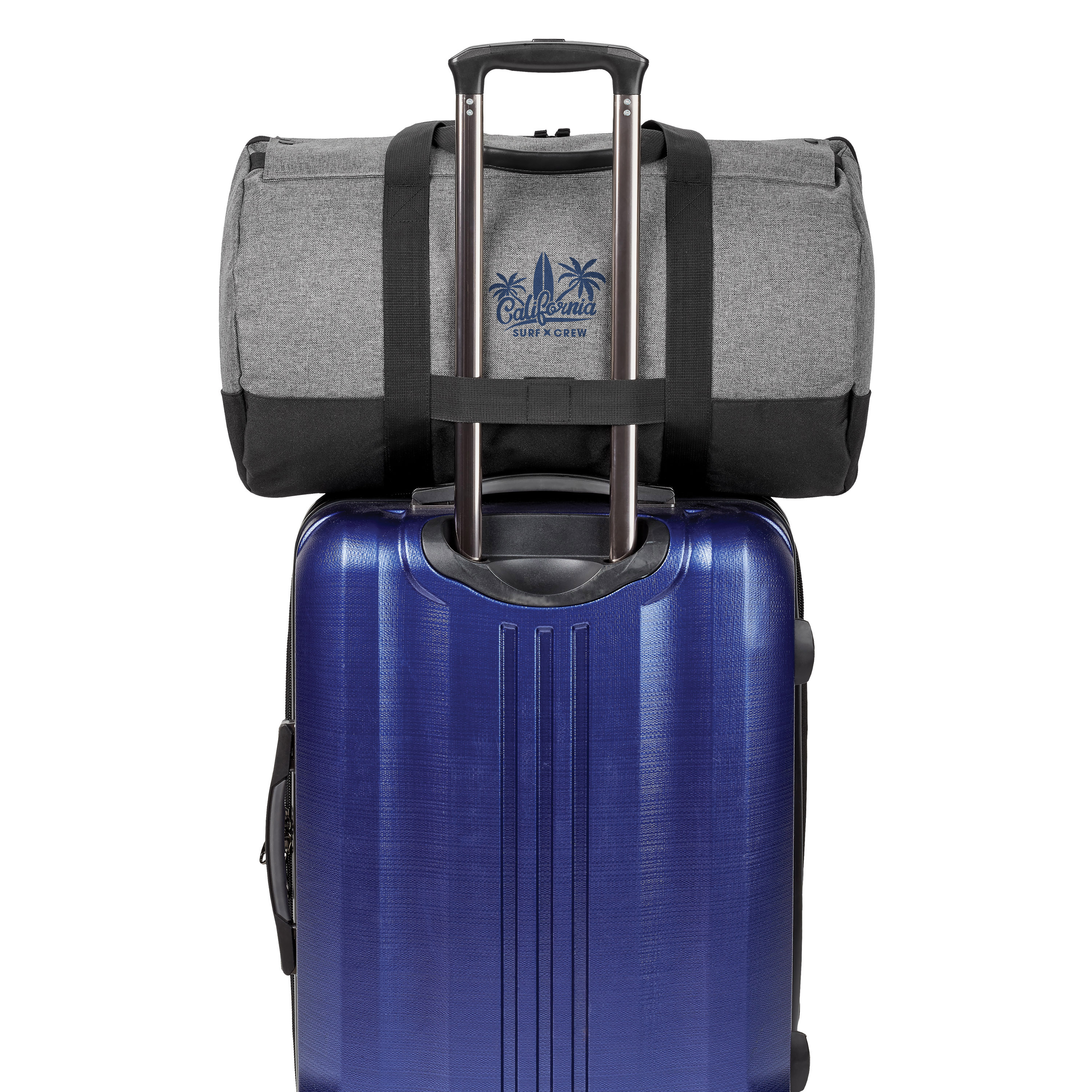 Nomad must haves weekender duffle-backpack 12
