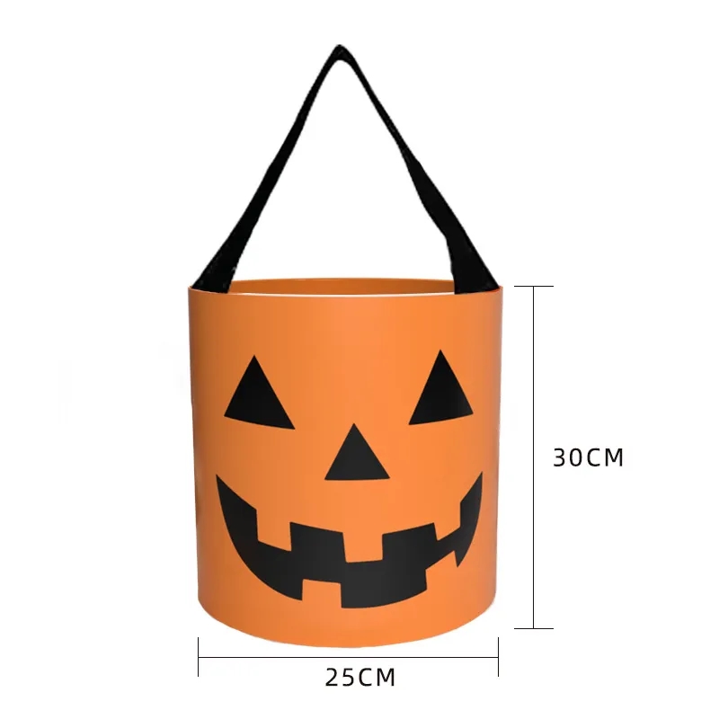 LED Light Halloween Candy Bags 2