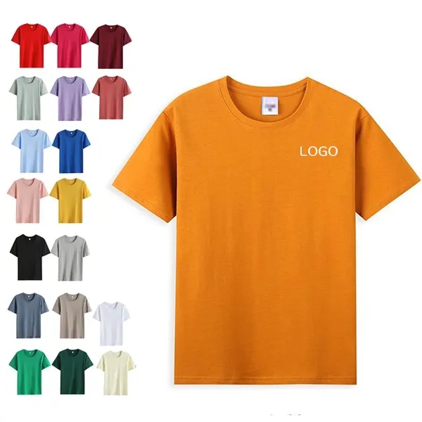 Cotton Work Tee - Short Sleeve - MOQ50 2