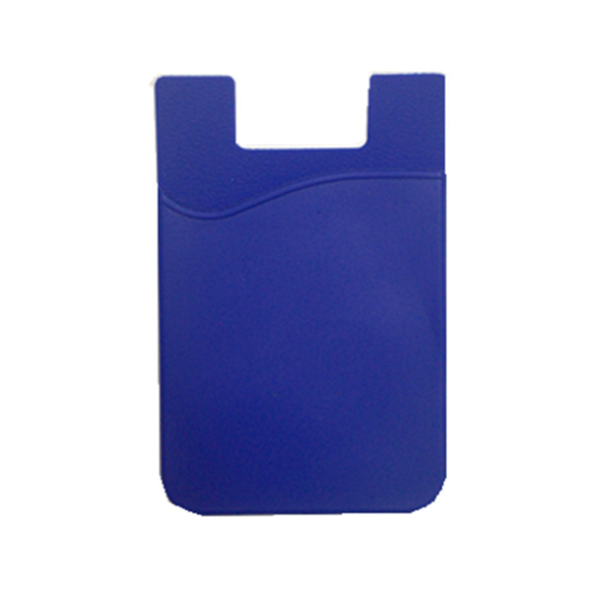 Ultra-Slim Silicone Phone Case Pouch Sleeve Pocket 7
