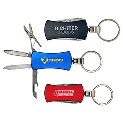 Best Buddy Tools® 5-in-1 Multi-Tool Pocket Key Ring 15