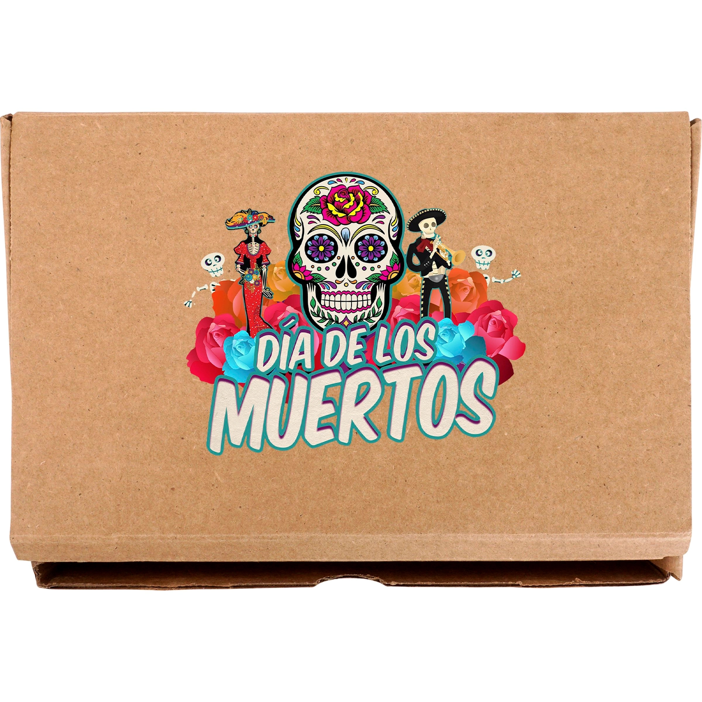 Full Color Kraft Mailer Box