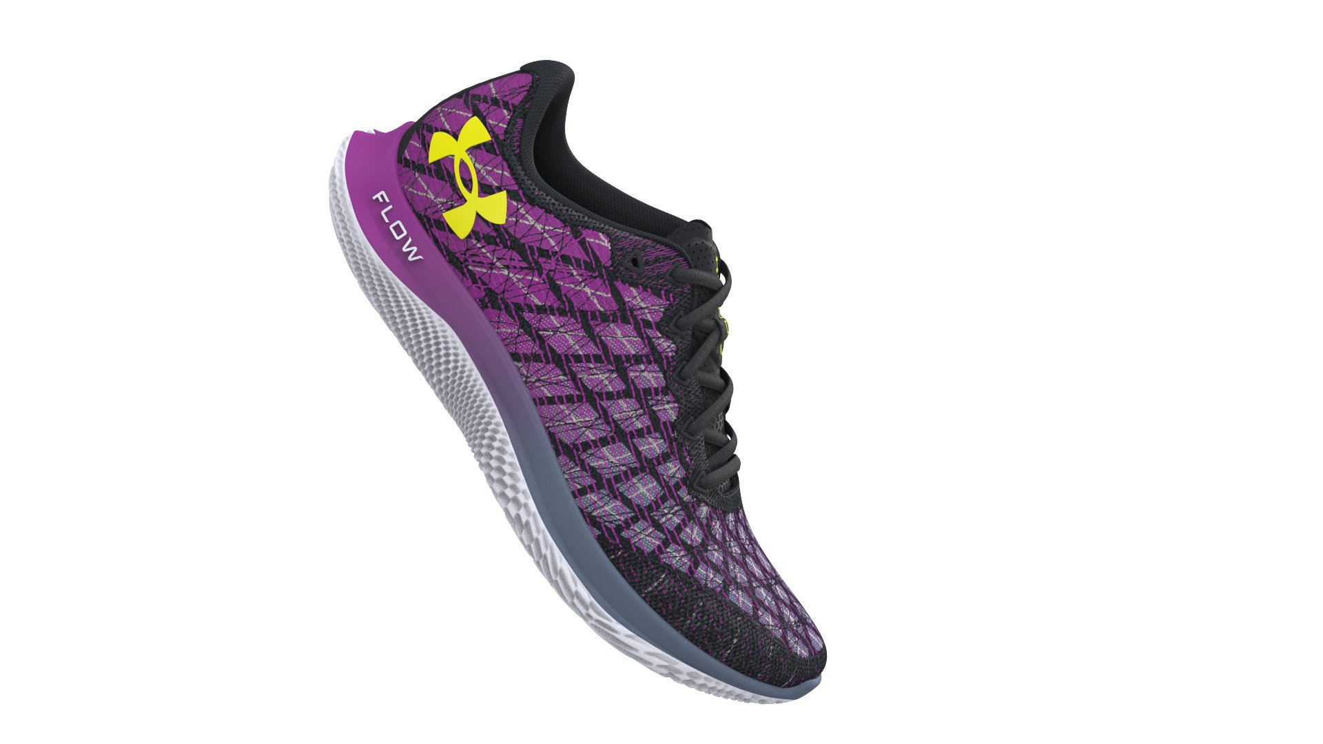 UA Flow Velociti Wind 2 Women's Running Shoes 7