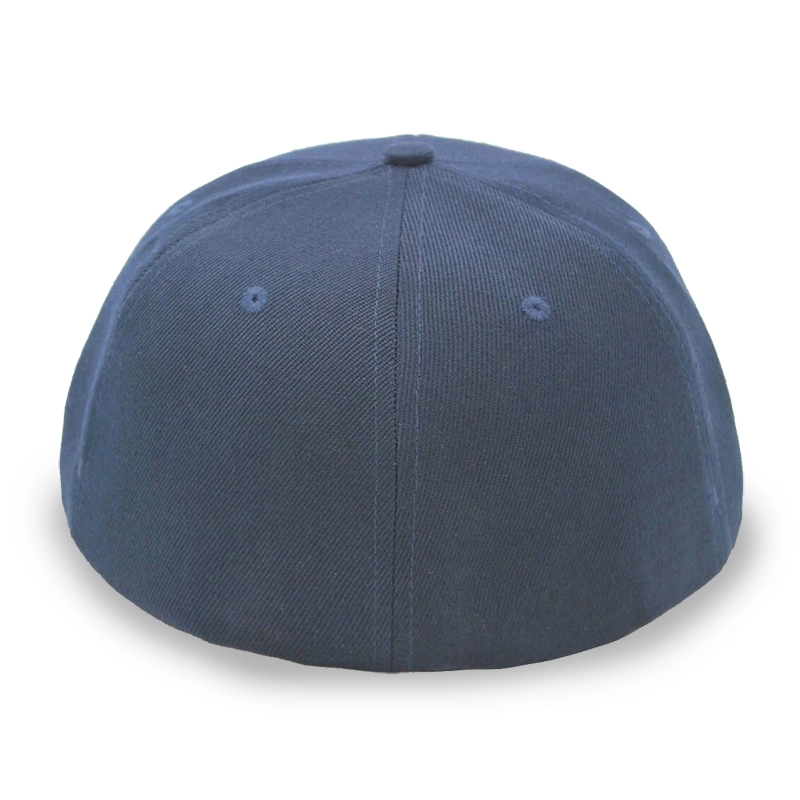 Flat Bill Fitted cap