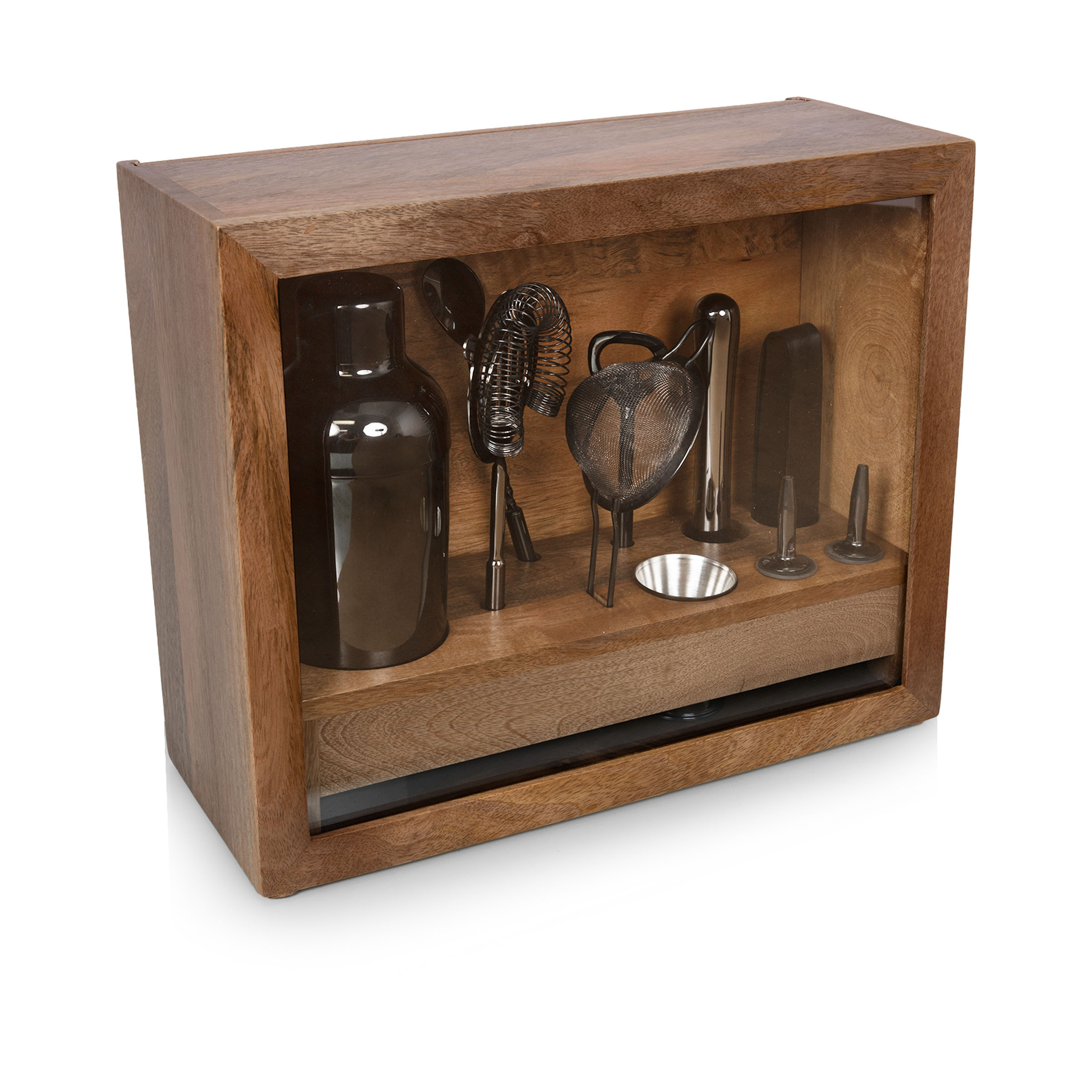 Old Fashioned 12-Piece Bar Tool Set 5