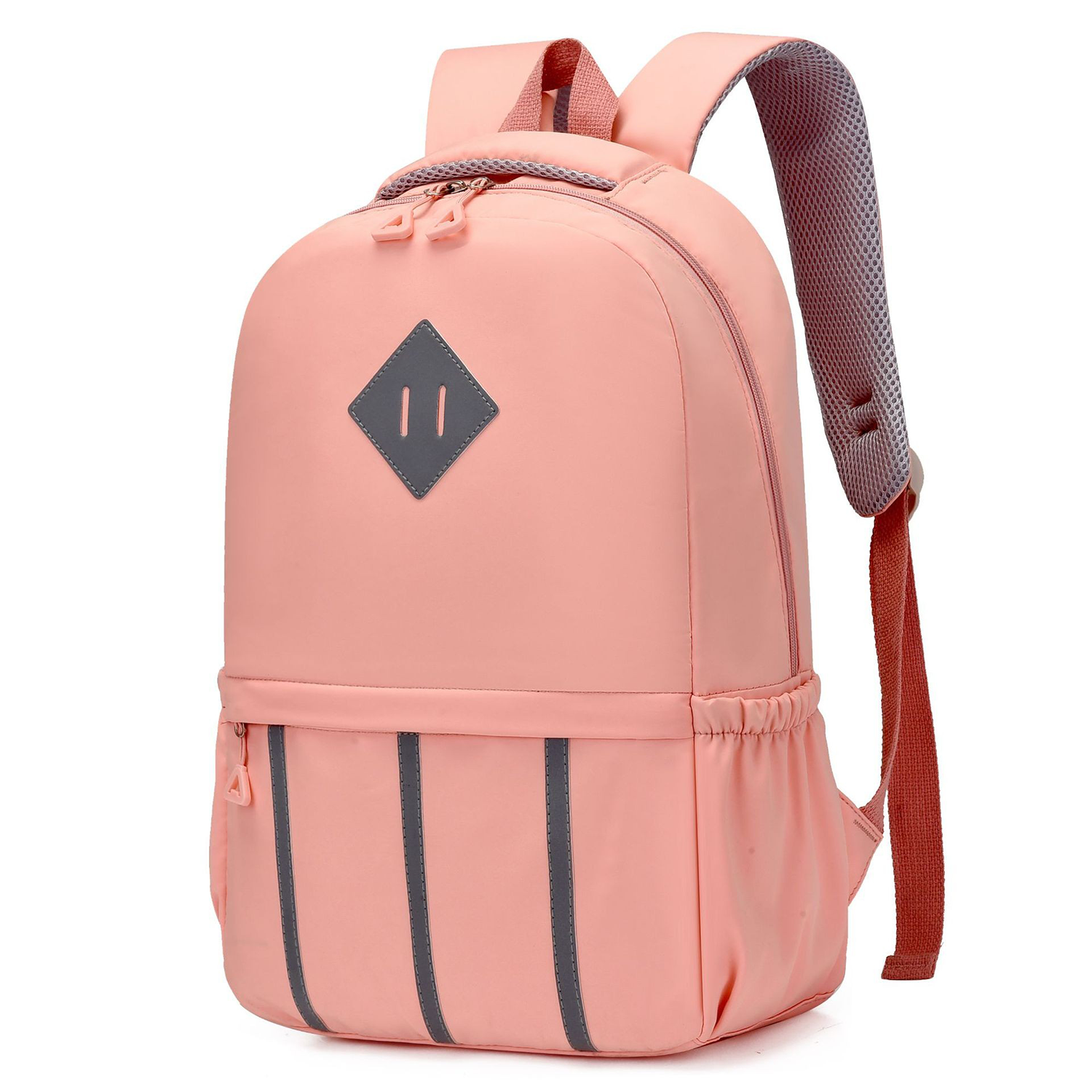 Nylon Casual Large Capacity Travel Kids Backpack 5