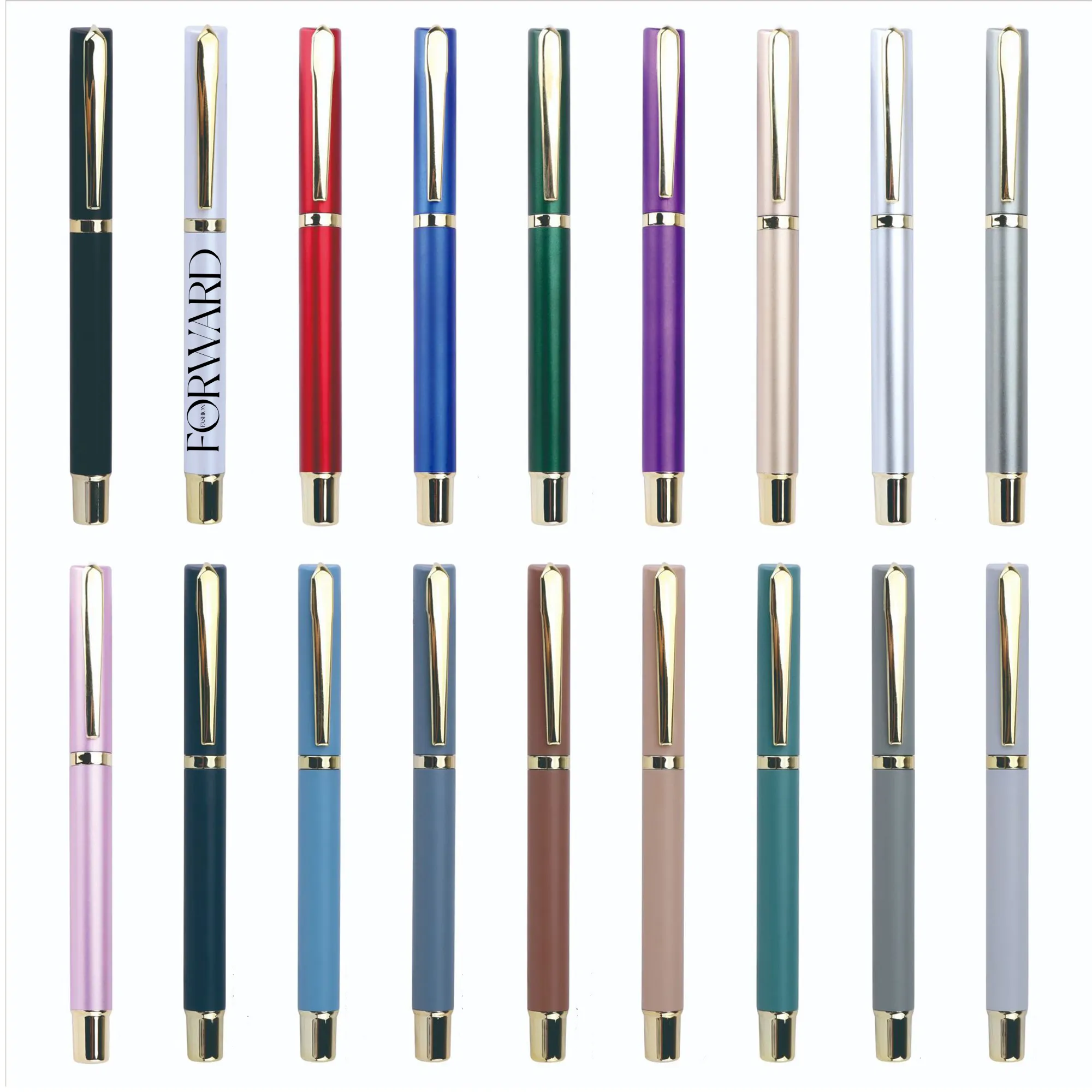 Ballpoint Pen with Logo Print for Corporate Business Office