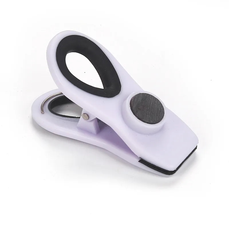 Creative Magnetic Food Sealing Clip 2