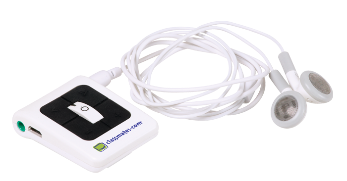 Bluetooth® Receiver w/Mic 4