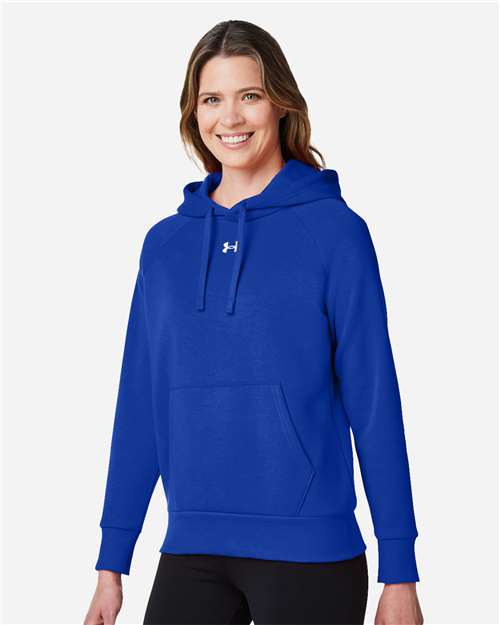 Women's Rival Fleece Hooded Sweatshirt - 1379500 37
