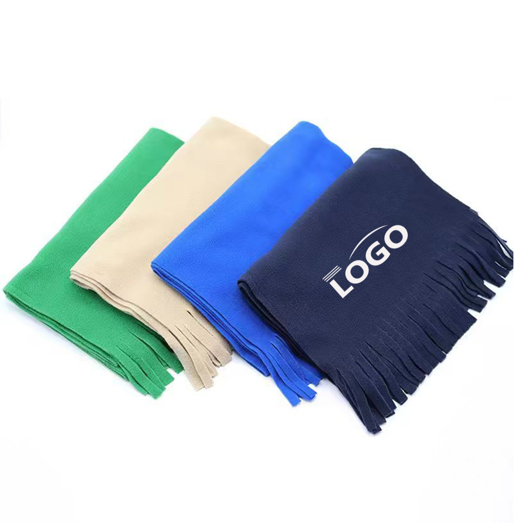 Warm Polar Fleece Scarf 2