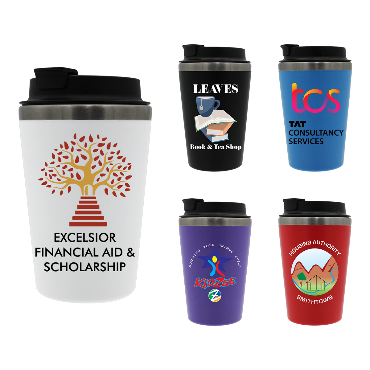 12 oz. Scout Tumbler with Sip Lid 7