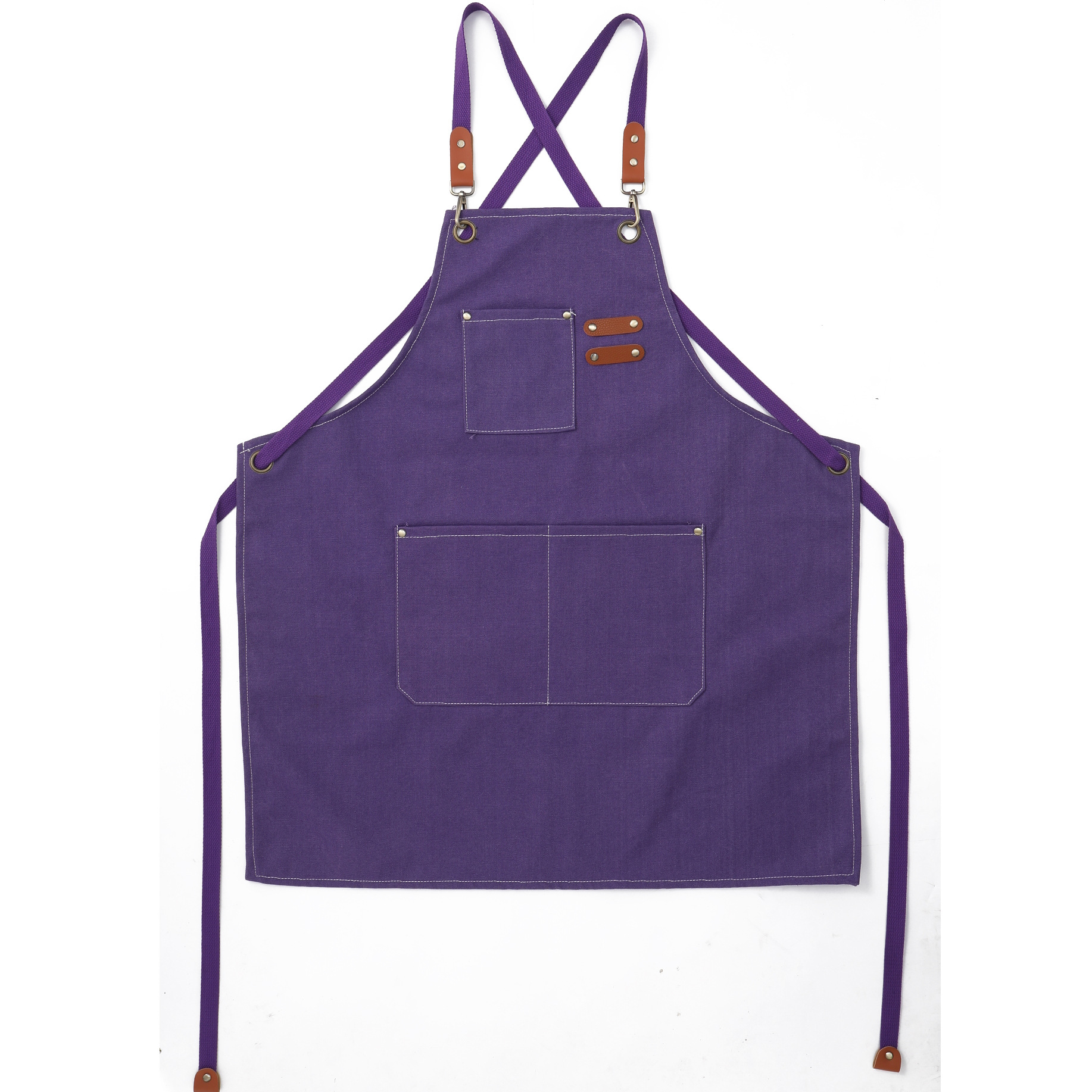 Cooking Kitchen Canvas Apron 4