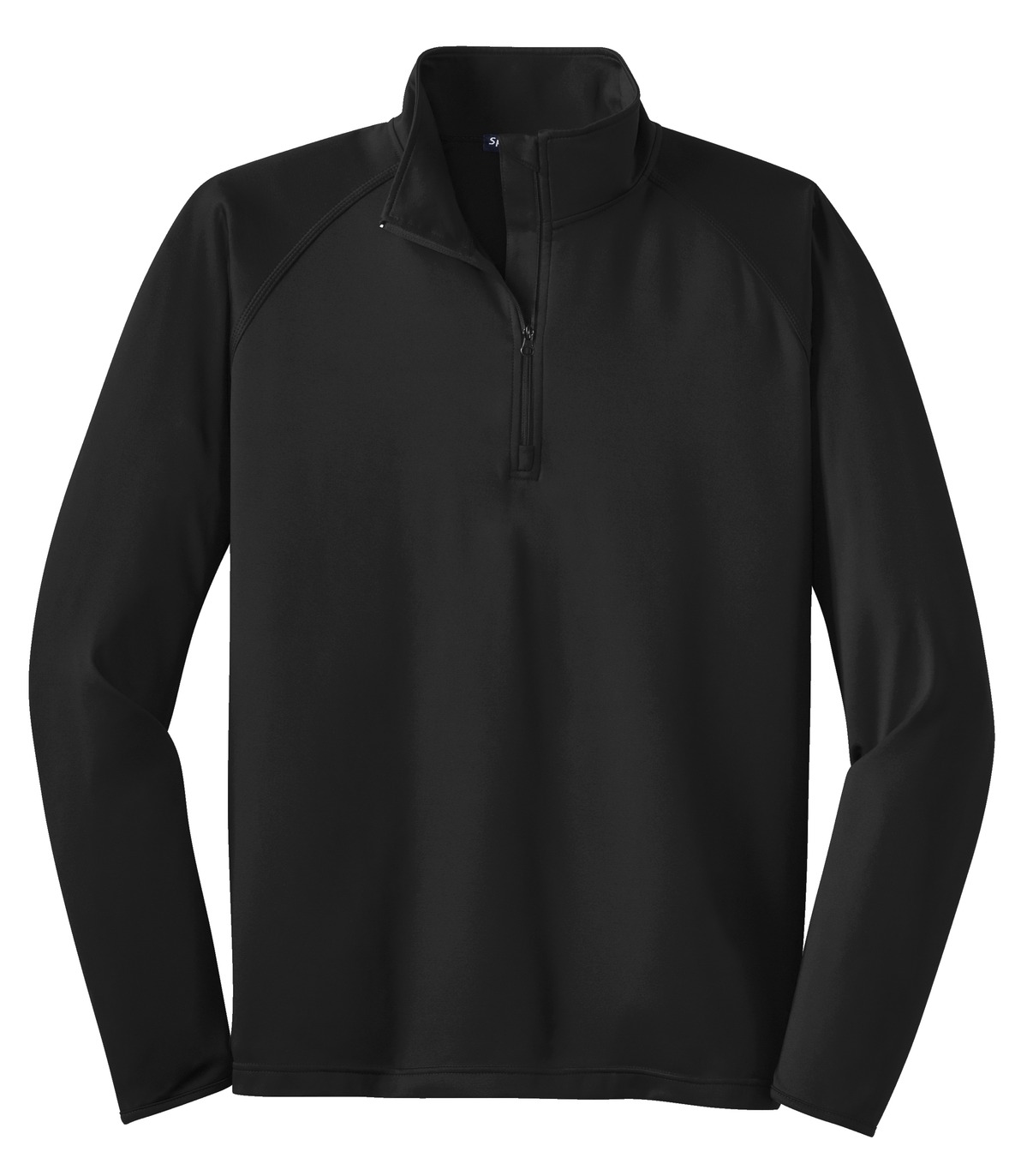 Sport-Tek® Tall Sport-Wick Stretch 1/4-Zip Pullover