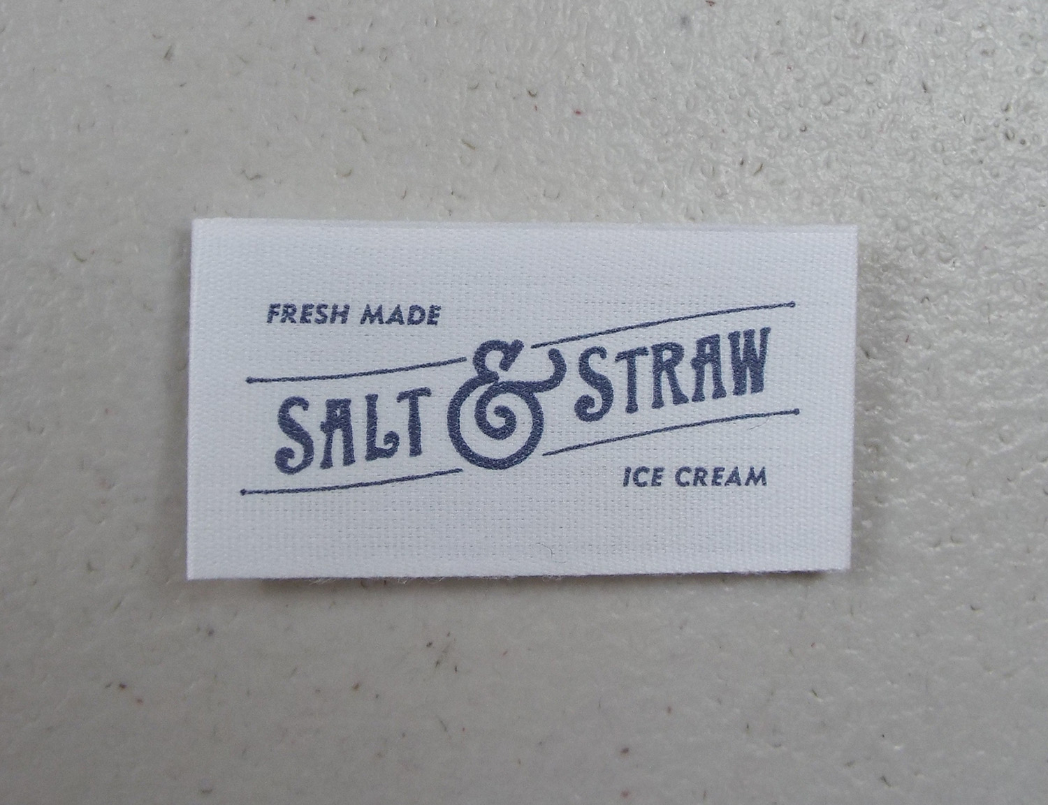 Woven Print On Labels-USA Made-Rush Available 12