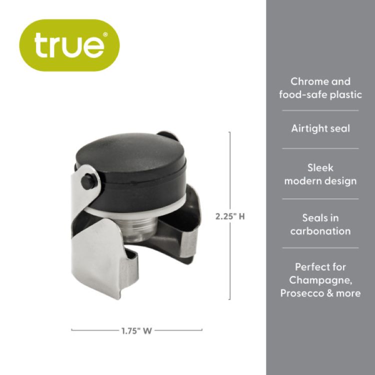 True® Beret™: Champagne Stopper 1