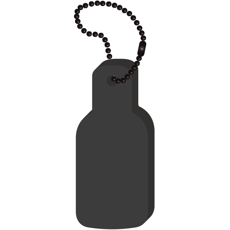 Bottle Key Tag 14