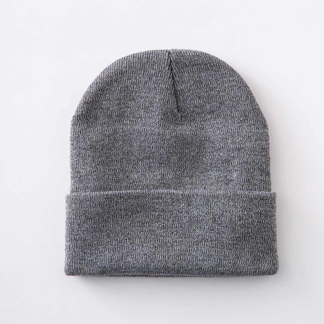 Fleece-Lined Knit Cap 2