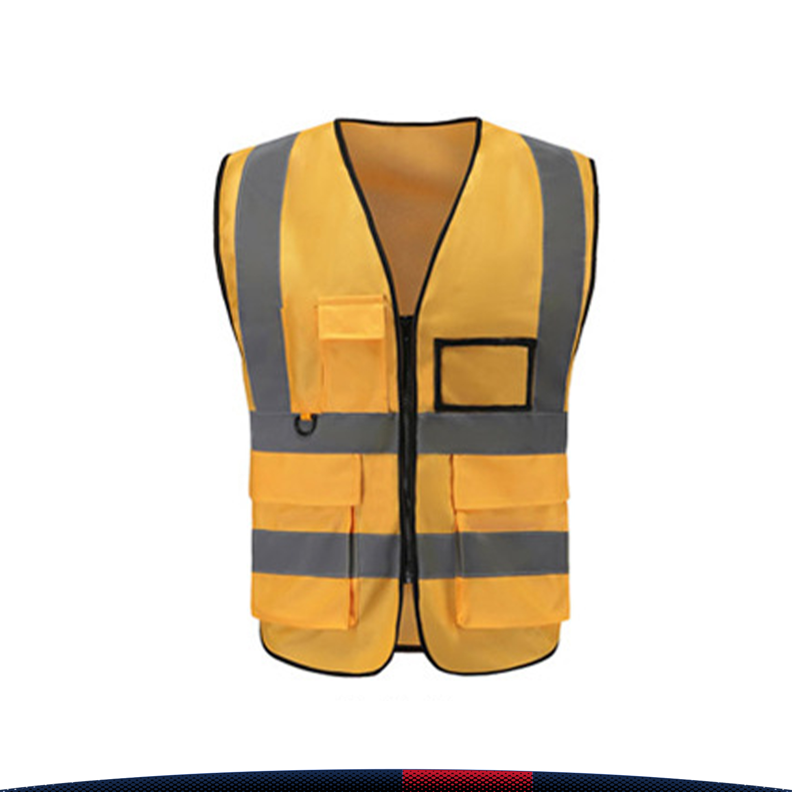 Adult Reflective Safety Vest 2