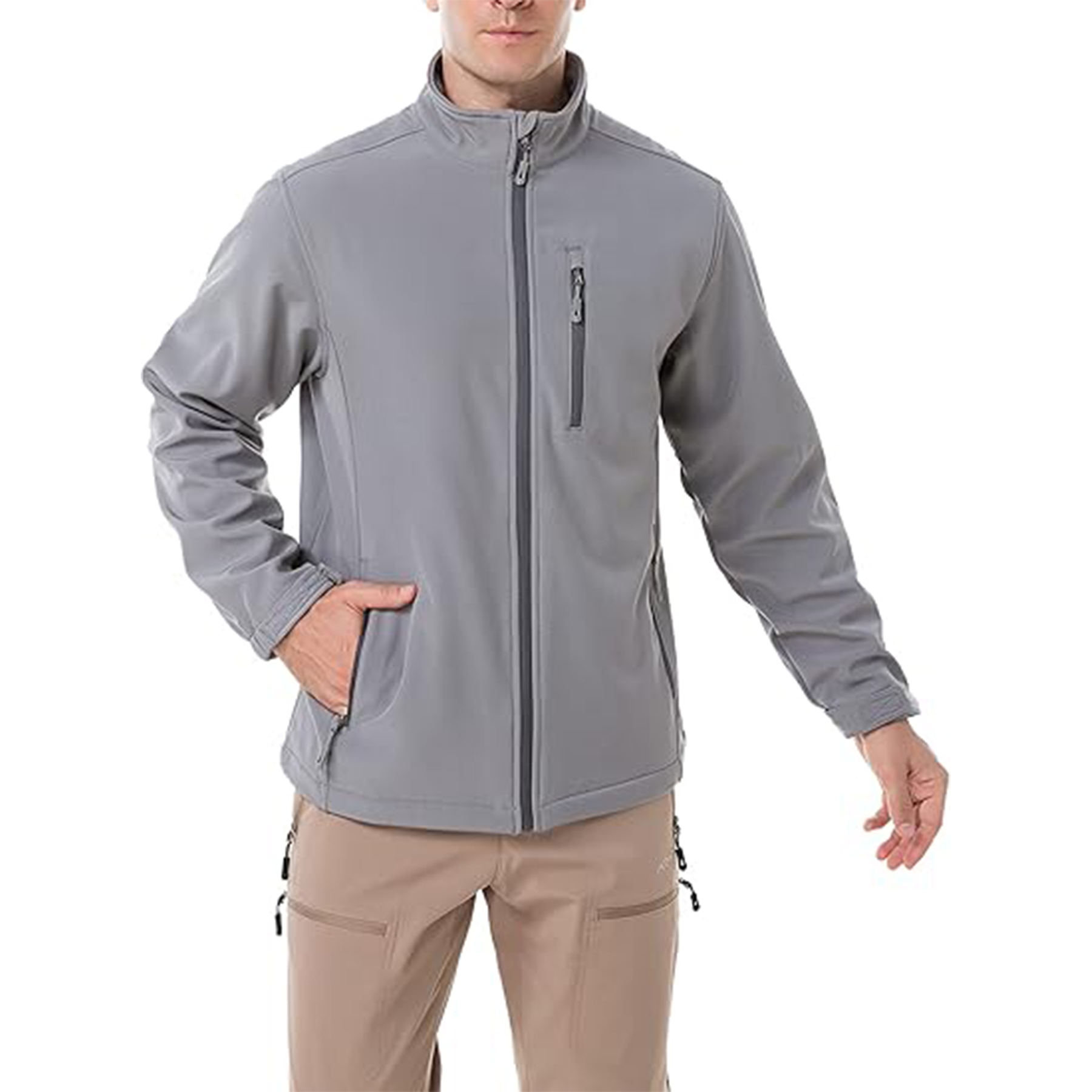 Men's Softshell Jacket 8