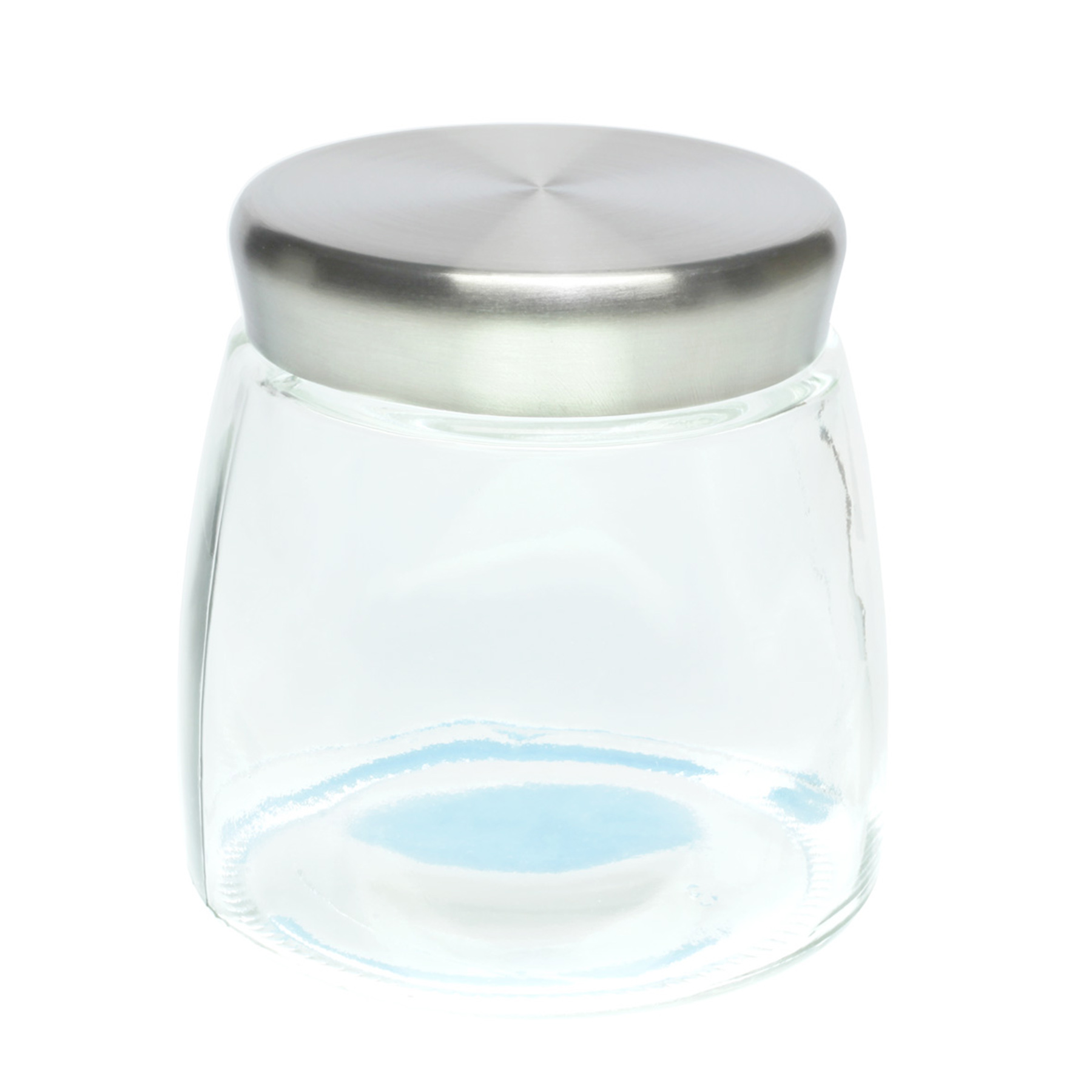 Donna Glass Candy Jars 6