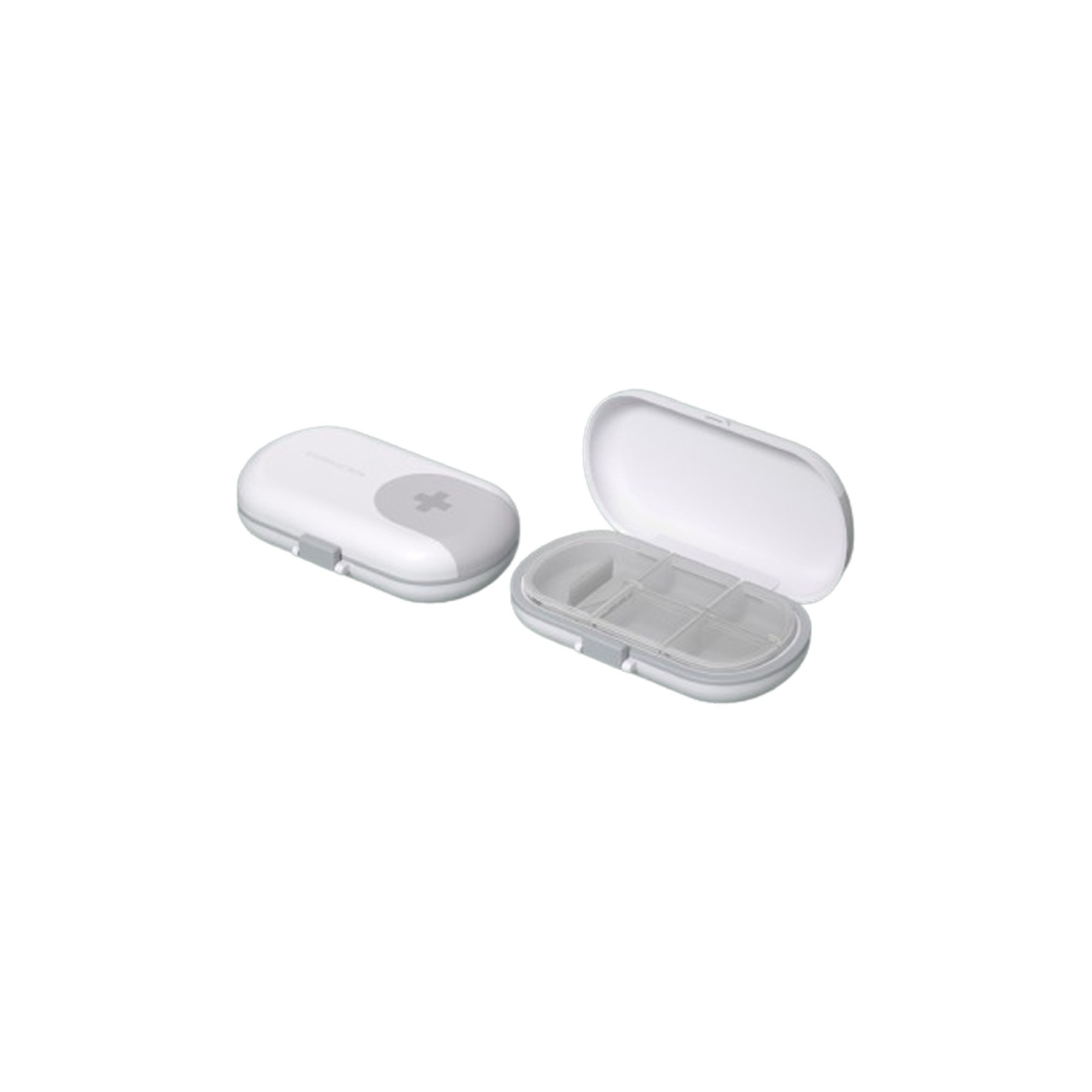 Portable Small Medicine Storage Box 2