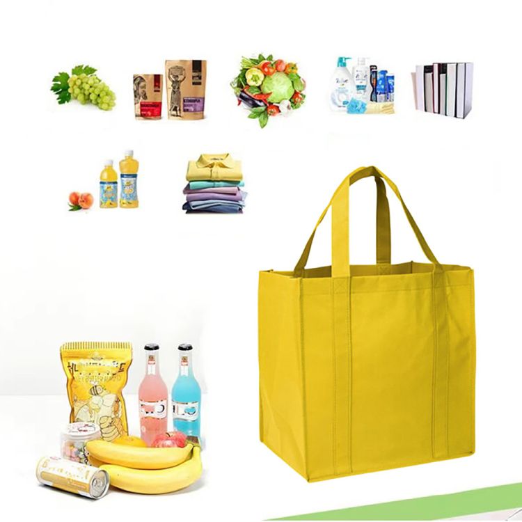 Reusable Large Non-woven Bags 3