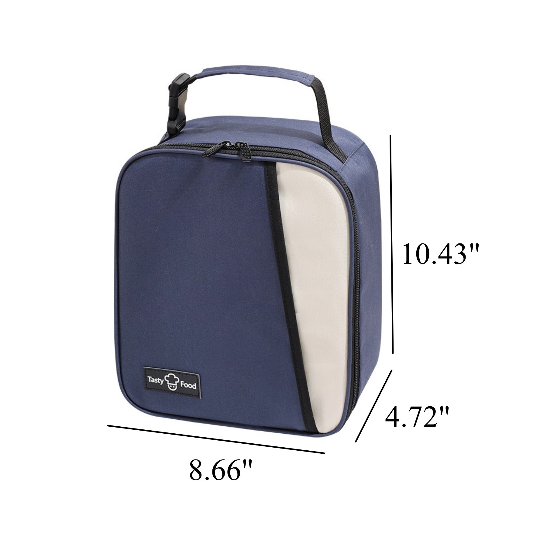 Insulated Lunch Picnic Bag 2