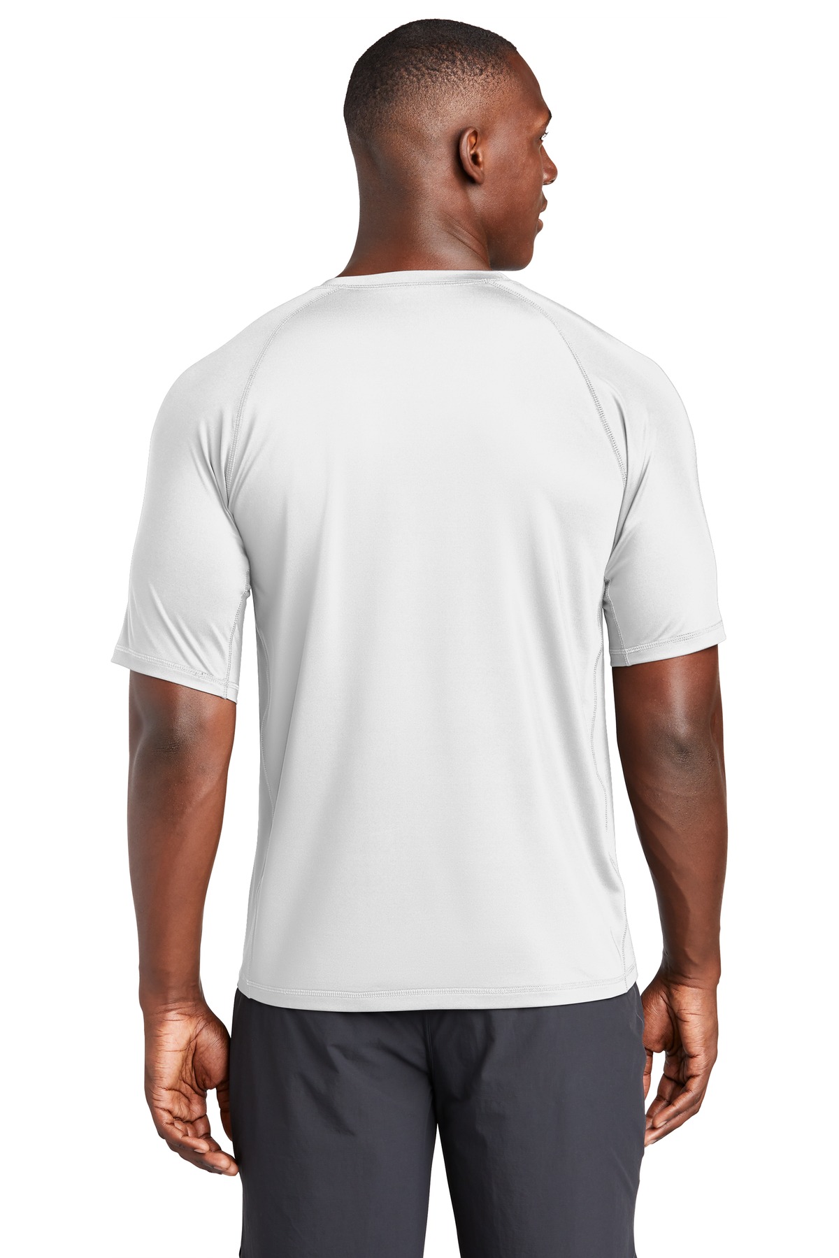 Sport-Tek Rashguard Tee. ST470 42