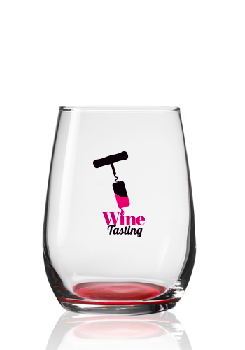 6.25 oz. Libbey Stemless Taster Glasses 3